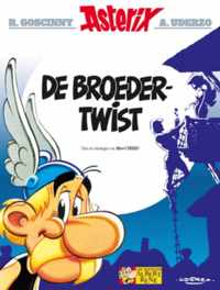 ASTERIX DE BROEDERTWIST 25 BE