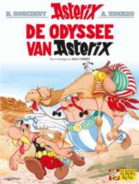 ASTERIX DE ODYSSEE 26