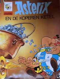 Asterix en de koperen ketel