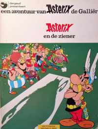 Asterix en de ziener