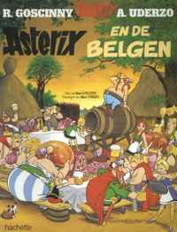 ASTERIX 24. ASTERIX EN DE BELGEN