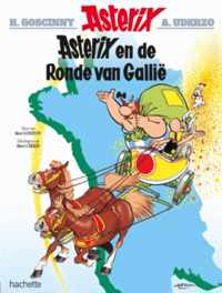 ASTERIX DE RONDE VAN GALLIE 5 BE