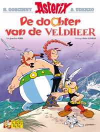 ASTERIX DE DOCHTER VAN DE VELDHEER 38 BE