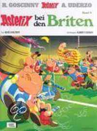 Asterix Bei Den Briten