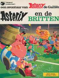 Asterix en de Britten