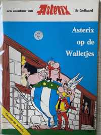 Asterix op de walletjes ( erotische parodie op Asterix )