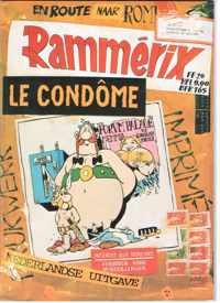 Rammerix le condome (parodie op Asterix nederlandse uitgave)