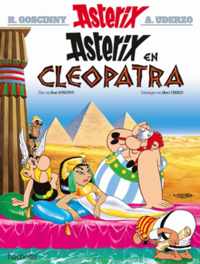 ASTERIX EN CLEOPATRA  6 BE