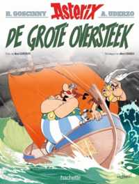 ASTERIX DE GROTE OVERSTEEK 22