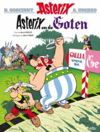 ASTERIX EN DE GOTEN 3 BE