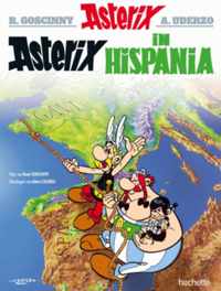 ASTERIX IN HISPANIA 14 BE