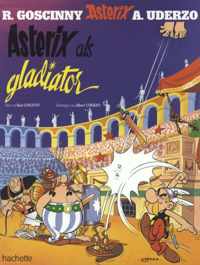 ASTERIX 9.  ASTERIX ALS GLADIATOR