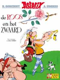 ASTERIX DE ROOS EN HET ZWAARD 29 BE