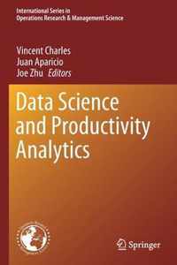 Data Science and Productivity Analytics