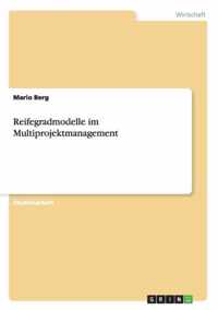 Reifegradmodelle im Multiprojektmanagement