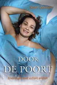 Door de poort