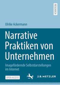 Narrative Praktiken von Unternehmen