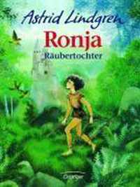 Ronja, Räubertochter