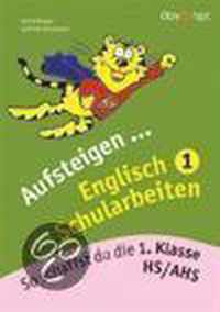 Aufsteigen Englisch Schularbeiten 1