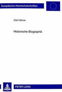 Historische Biographik