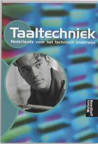 Taaltechniek + Cd-Rom