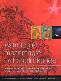 ASTROLOGIE MAANMAGIE EN HANDLIJNKUNDE