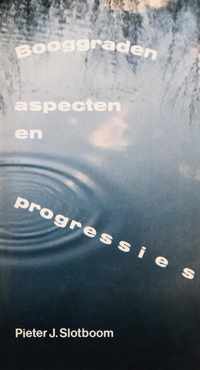 Booggraden, aspecten en progressies