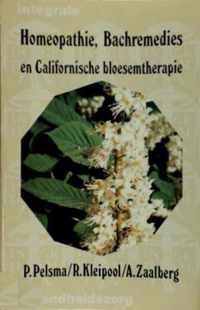 Homeopathie, Bachremedies en Californische bloesemtherapie