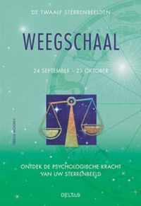 Twaalf Sterrenbeelden Weegschaal 24 Sept 23 Okt