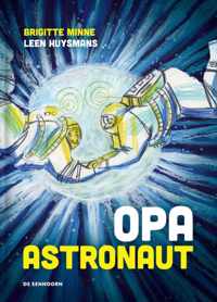 Opa astronaut