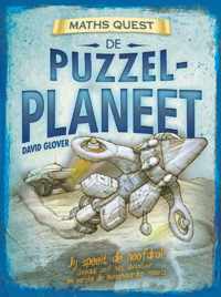 Maths quest - De puzzelplaneet