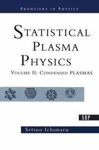 Statistical Plasma Physics: Volume II