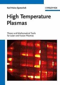 High Temperature Plasmas