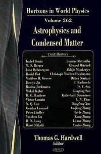 Astrophysics & Condensed Matter