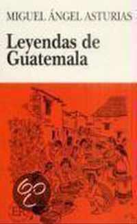 Leyendas de Guatemala