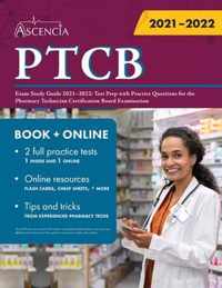 PTCB Exam Study Guide 2021-2022