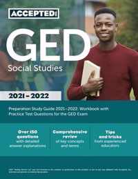 GED Social Studies Preparation Study Guide 2021-2022