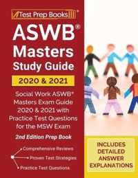 ASWB Masters Study Guide 2020 and 2021