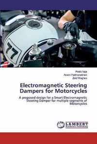 Electromagnetic Steering Dampers for Motorcycles