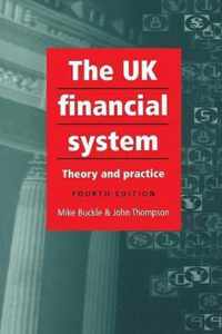 The Uk Financial System