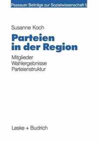 Parteien in Der Region