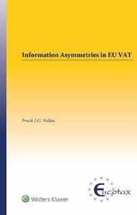 Information Asymmetries in EU VAT