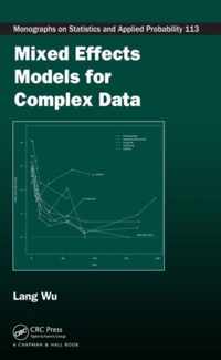 Mixed Effects Models for Complex Data