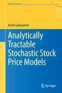 Analytically Tractable Stochastic Stock Price Models