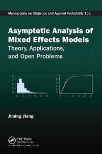 Asymptotic Analysis of Mixed Effects Models