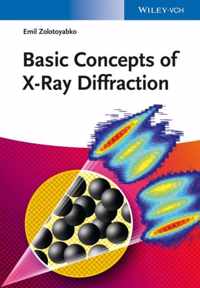 Basic Concepts of X-Ray Diffraction