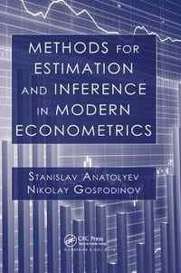 Methods for Estimation and Inference in Modern Econometrics