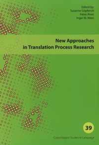 New Approaches in Translation Process Research