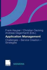 Application Management