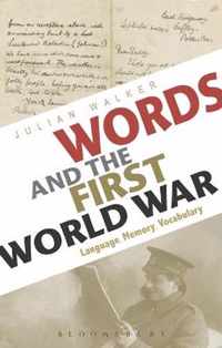 Words and the First World War